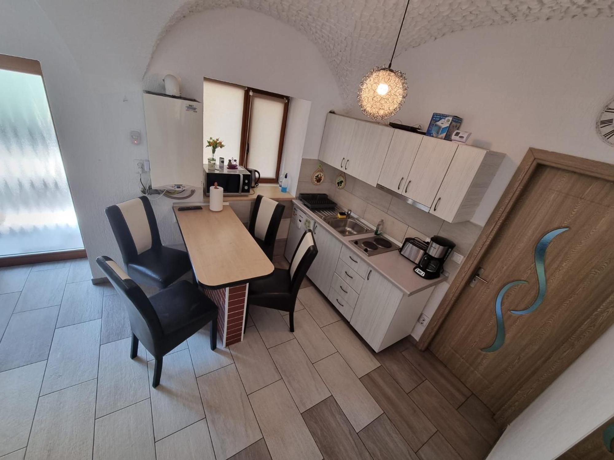 Apartament Central V&P Sibiu Ngoại thất bức ảnh