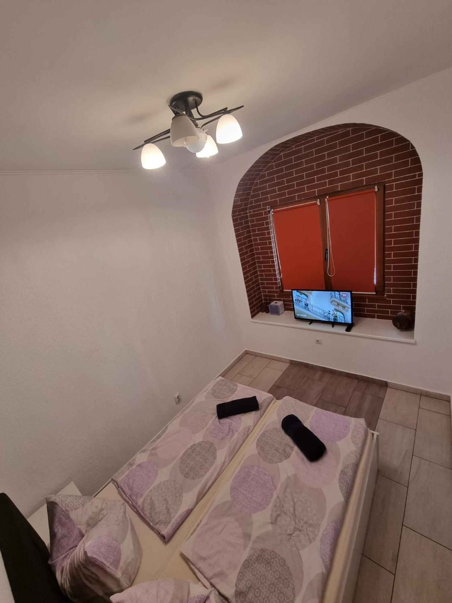 Apartament Central V&P Sibiu Ngoại thất bức ảnh