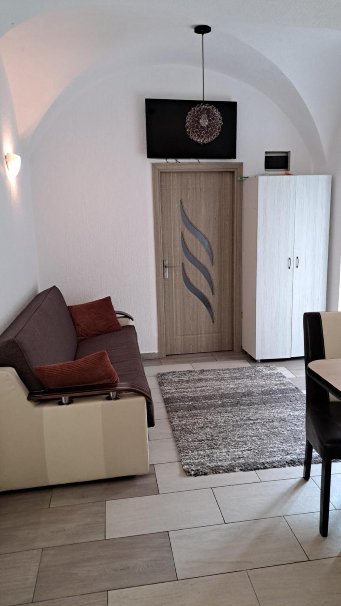 Apartament Central V&P Sibiu Ngoại thất bức ảnh