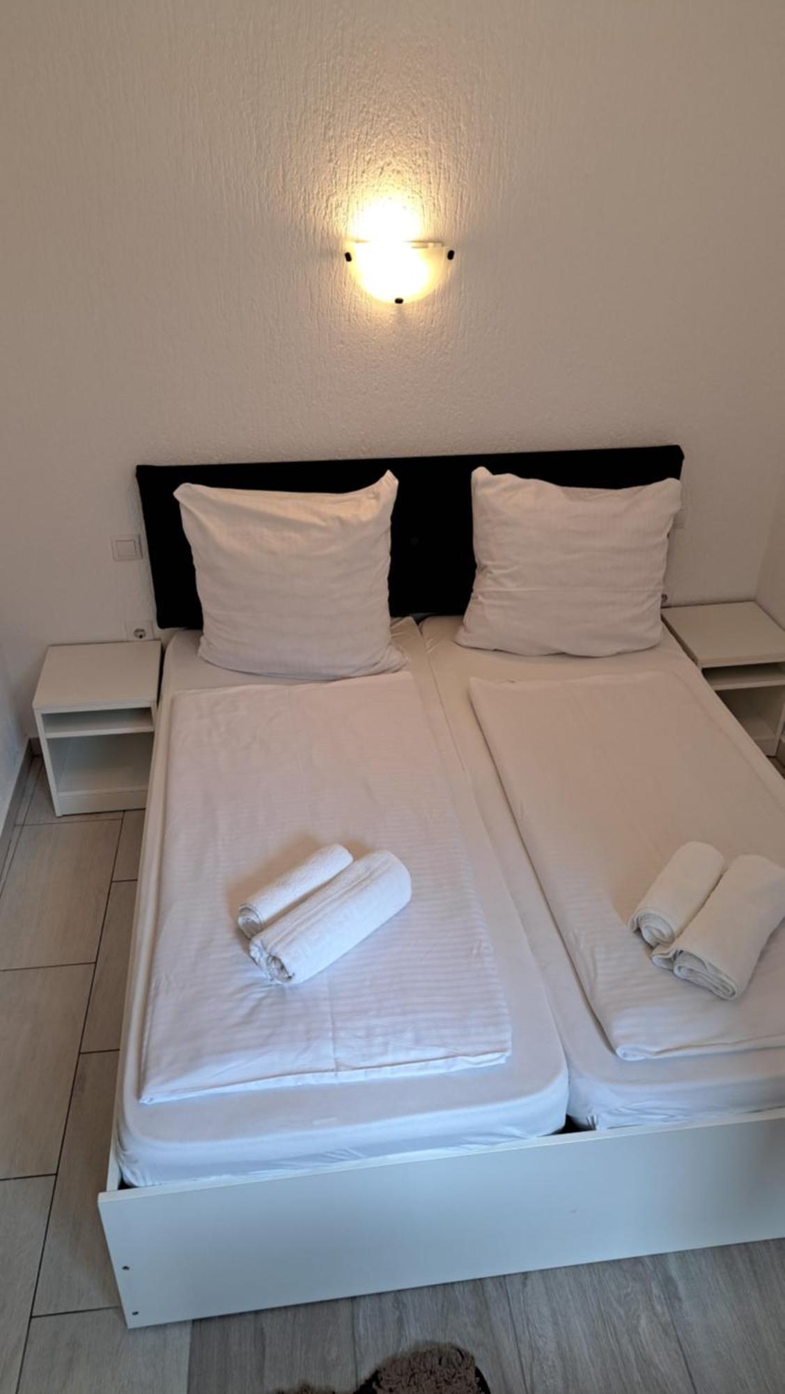 Apartament Central V&P Sibiu Ngoại thất bức ảnh