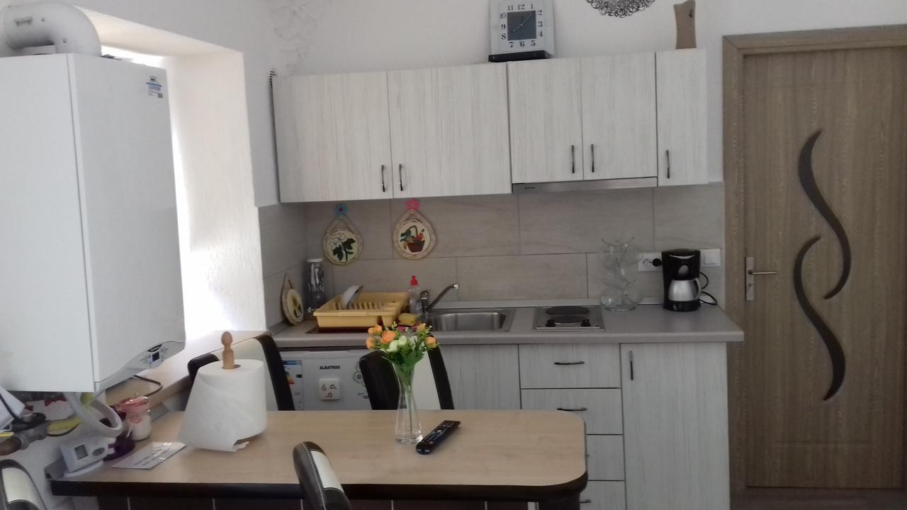 Apartament Central V&P Sibiu Ngoại thất bức ảnh